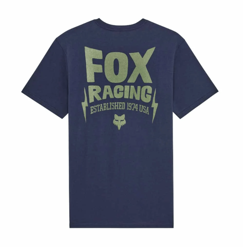 Load image into Gallery viewer, Fox Bolt Short Sleeve Premium Tee
