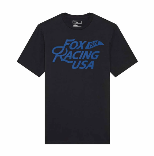 Fox Flag Short Sleeve Premium Tee