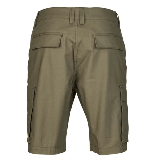 Fox Mens Slambozo Short 3.0 - Olive Green