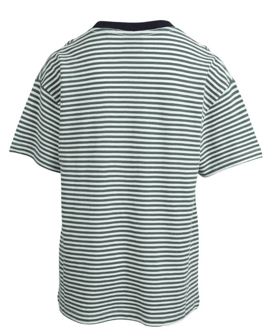 Sunnyville Kids Carrillo Tee - Dark Green