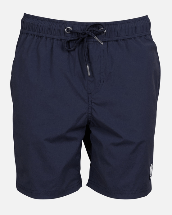 Sunnyville Kids Holiday Shorts - Navy