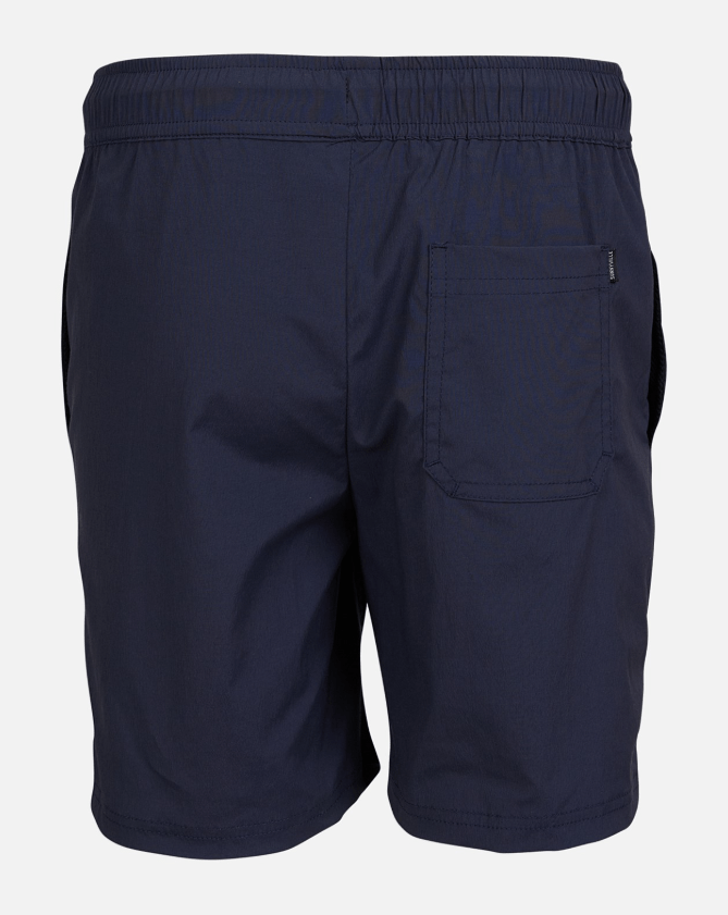 Load image into Gallery viewer, Sunnyville Kids Holiday Shorts - Navy
