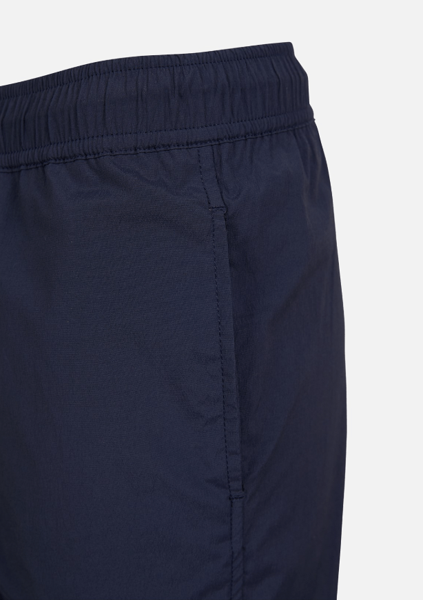 Load image into Gallery viewer, Sunnyville Kids Holiday Shorts - Navy
