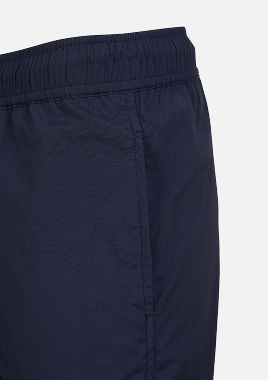 Sunnyville Kids Holiday Shorts - Navy