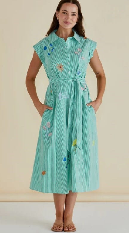 Load image into Gallery viewer, Betty Basics Womens Gloria Floral Dress
