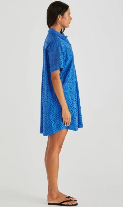 Sass Womens Steva Shirt Dress