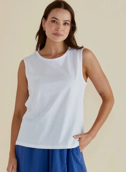 Load image into Gallery viewer, Betty Basics Womens Jordyn Tank
