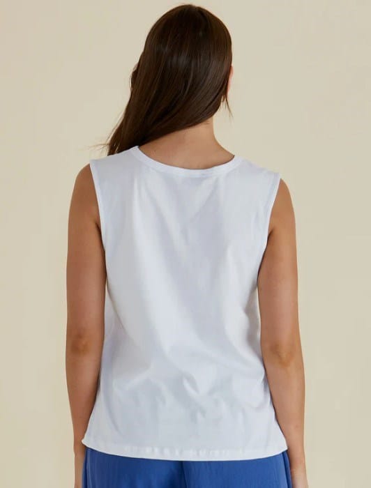 Betty Basics Womens Jordyn Tank