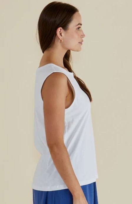 Load image into Gallery viewer, Betty Basics Womens Jordyn Tank
