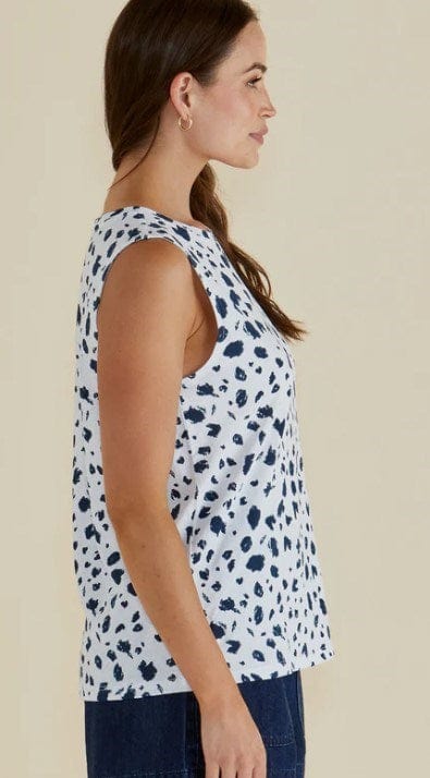 Load image into Gallery viewer, Betty Basics Womens Jordyn Tank

