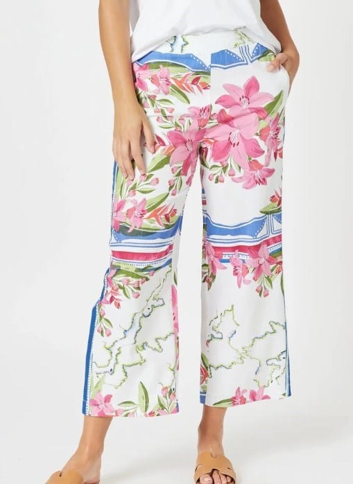 Load image into Gallery viewer, Gordon Smith Womens Monaco Wide Leg Pant
