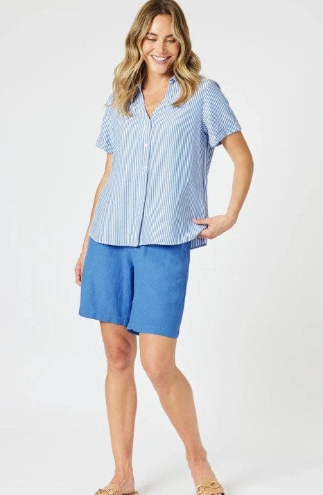 Load image into Gallery viewer, Gordon Smith Womens Piper Short Sleeve Shirt
