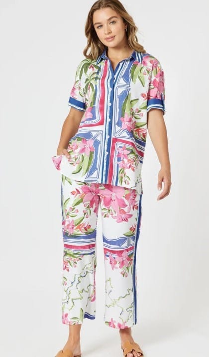 Load image into Gallery viewer, Gordon Smith Womens Monaco Shirt
