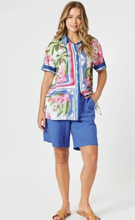 Load image into Gallery viewer, Gordon Smith Womens Monaco Shirt
