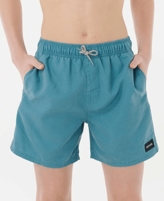 Rip Curl Mens Bondi Volley Board Short - Storm Blue