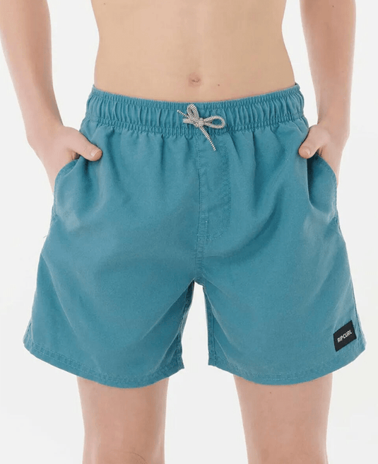 Rip Curl Mens Bondi Volley Board Short - Storm Blue