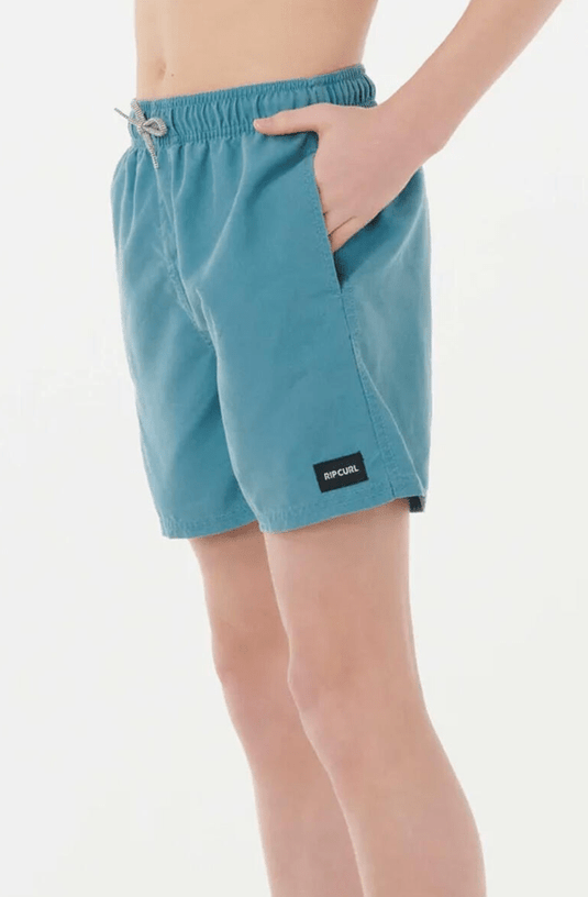 Rip Curl Mens Bondi Volley Board Short - Storm Blue