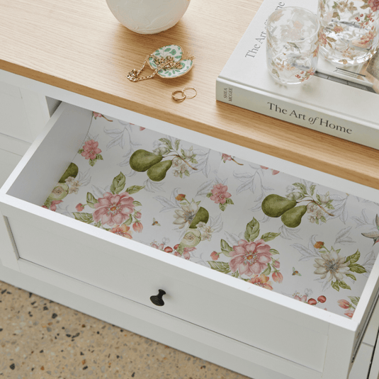 Pilbeam Anjou Scented Drawer Liners - French Pear