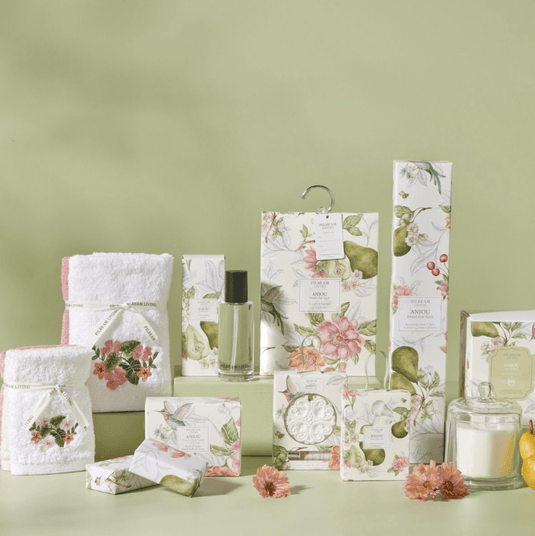 Pilbeam Anjou Scented Drawer Liners - French Pear
