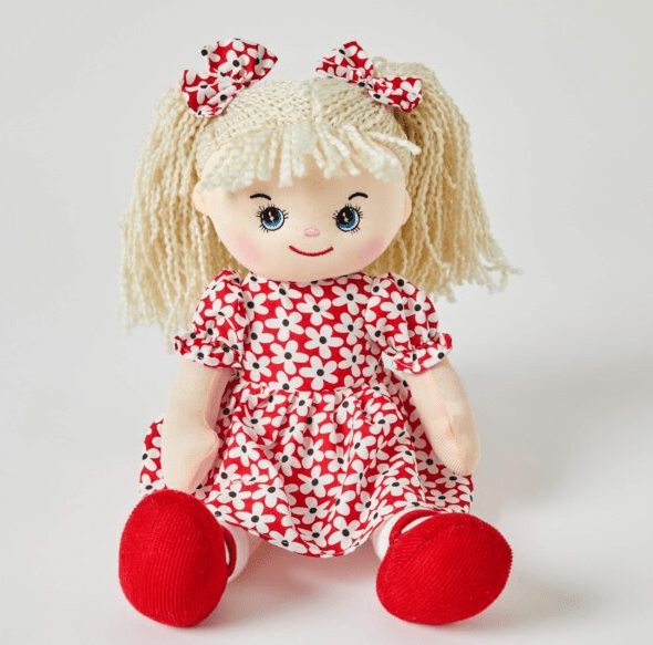 Pilbeam My Best Friend Elsie Doll