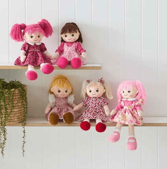 Pilbeam My Best Friend Elsie Doll