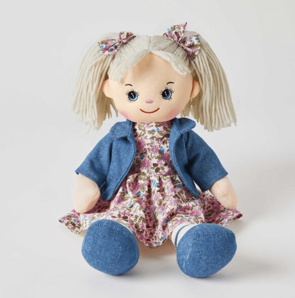 Pilbeam My Best Friend Freya Doll