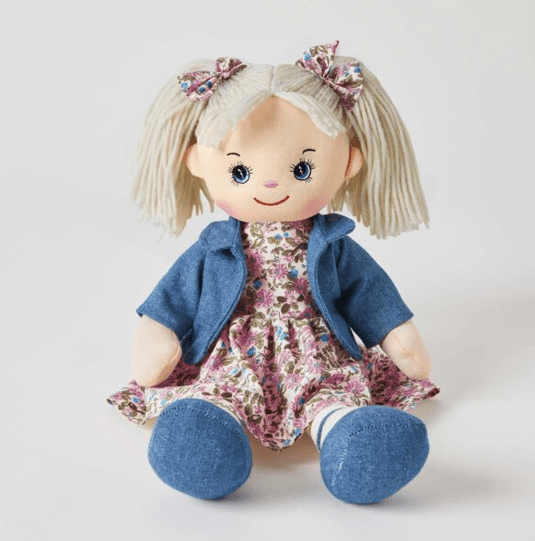 Pilbeam My Best Friend Freya Doll