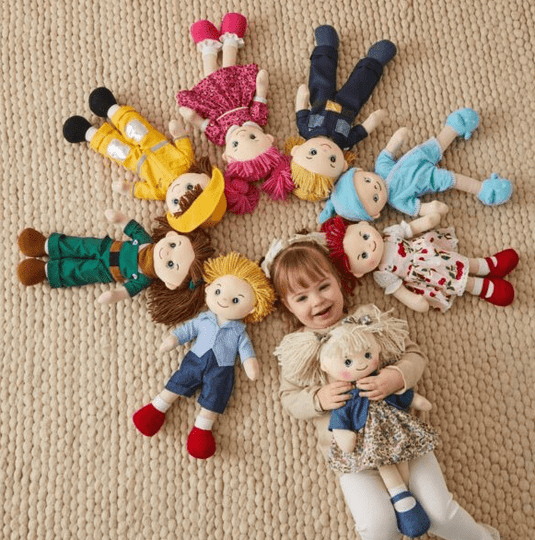 Pilbeam My Best Friend Freya Doll