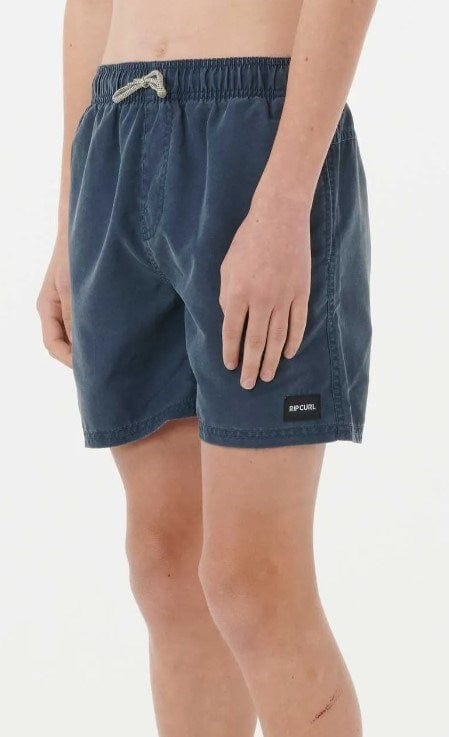 Rip Curl Boys Bondi Volley-Boy Board Short - Navy