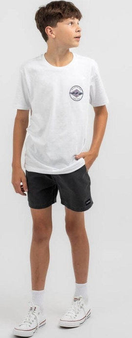 Rip Curl Boys Bondi Volley-Boy Board Short - Black