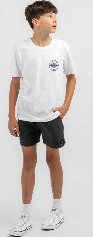 Rip Curl Boys Bondi Volley-Boy Board Short - Black