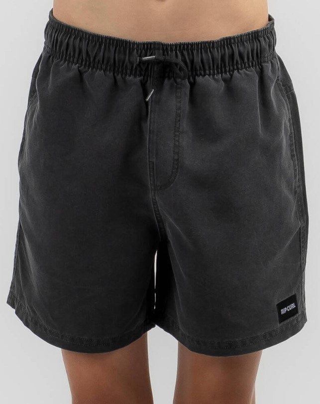 Load image into Gallery viewer, Rip Curl Boys Bondi Volley-Boy Board Short - Black
