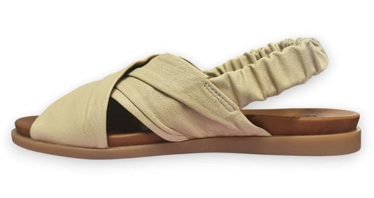 Rilassare Womens Bayney Sandals - Swan
