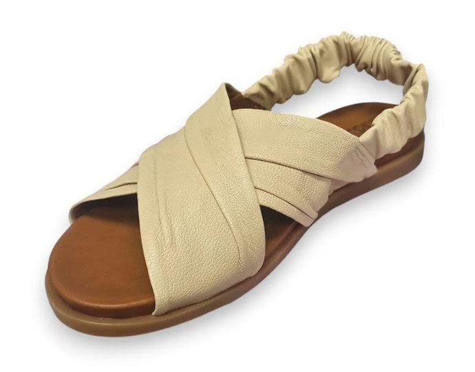Rilassare Womens Bayney Sandals - Swan