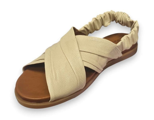 Rilassare Womens Bayney Sandals - Swan