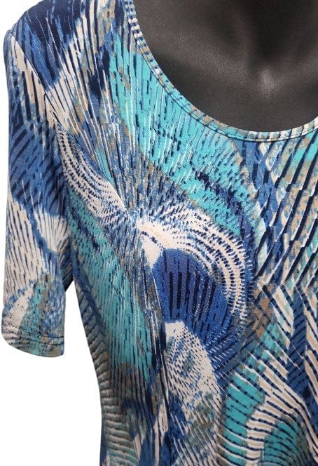 Formation Womens Dress - Blue