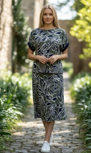 Formation Womens Skirt