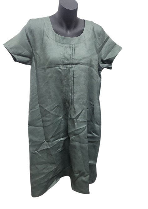 Formation Womens Dress - Olive