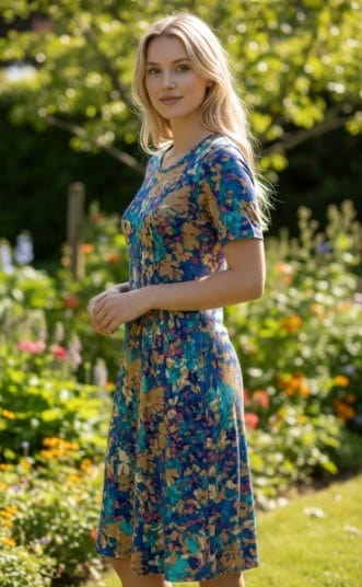 Load image into Gallery viewer, Formation Womens Dress - Multi
