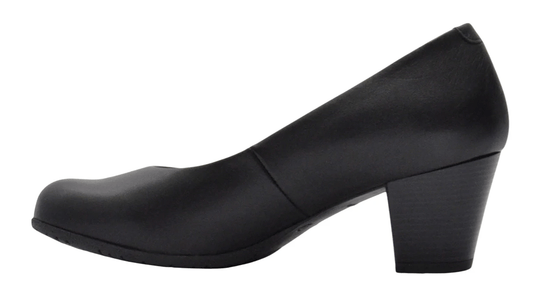 Zeta Womens Salba 5cm High Heel Shoes