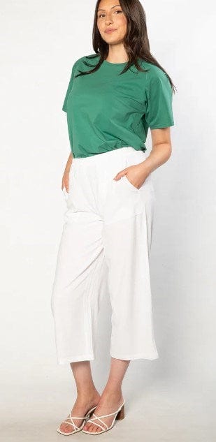 Equinox Womens Stretch Raglan Sleeve Round Neck T-Shirt - Sage