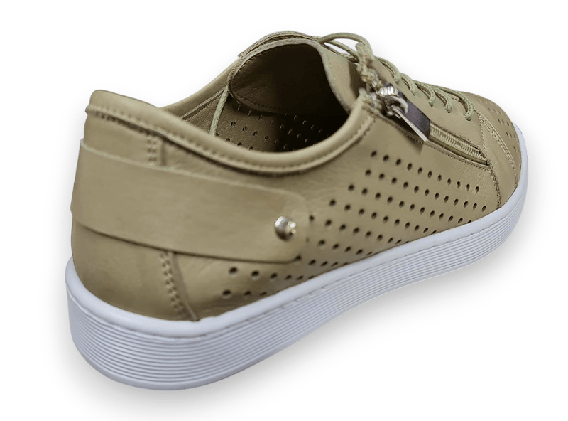 Load image into Gallery viewer, Cabello Comfort Womens EG17 Casual Shoes - Pistachio
