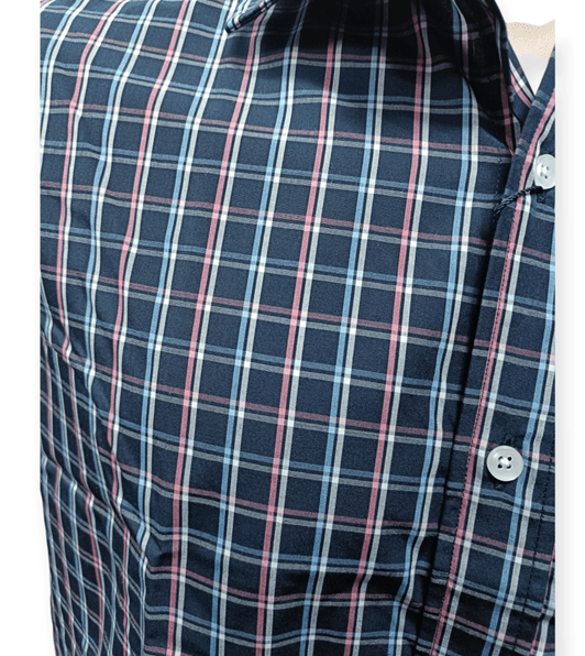 Load image into Gallery viewer, Back Bay Mens Oversize ( XL) Bamboo Polyester Soft Touch Short Sleeve Shirt
