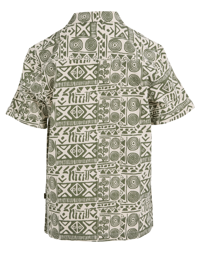 Load image into Gallery viewer, Sunnyville Kids Venice Print Shirt

