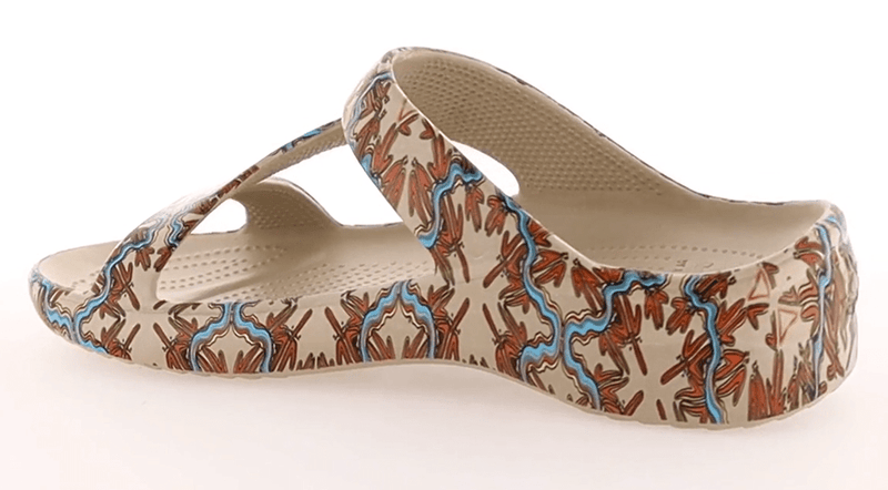 Load image into Gallery viewer, Dawgs Womens Z Sandals - Wallaby
