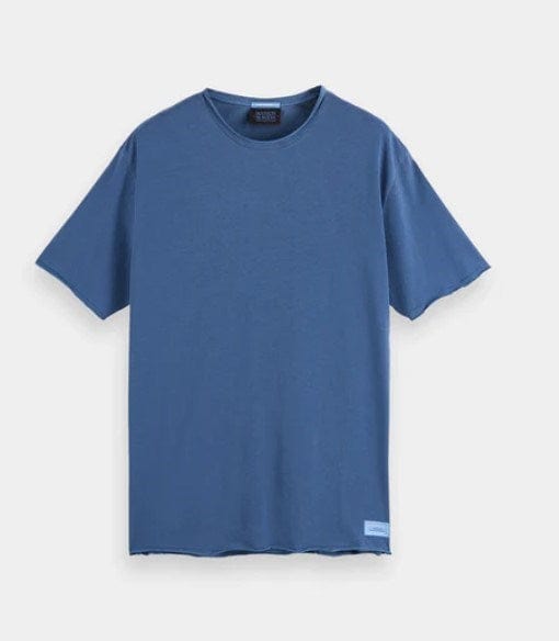 Load image into Gallery viewer, Scotch &amp; Soda Mens Raw Edge T-Shirt

