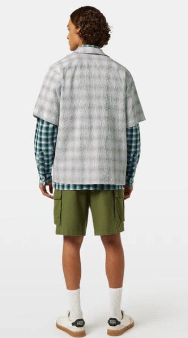 Scotch & Soda Mens Short Sleeved Shirt