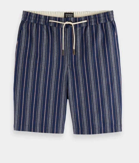 Scotch & Soda Mens Fave Printed Shorts