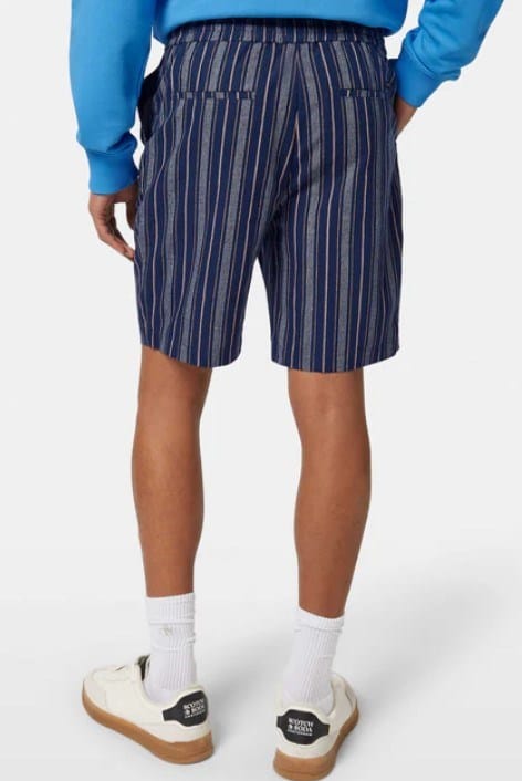 Scotch & Soda Mens Fave Printed Shorts
