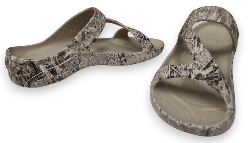 Load image into Gallery viewer, Dawgs Womens Z Sandals - Duck
